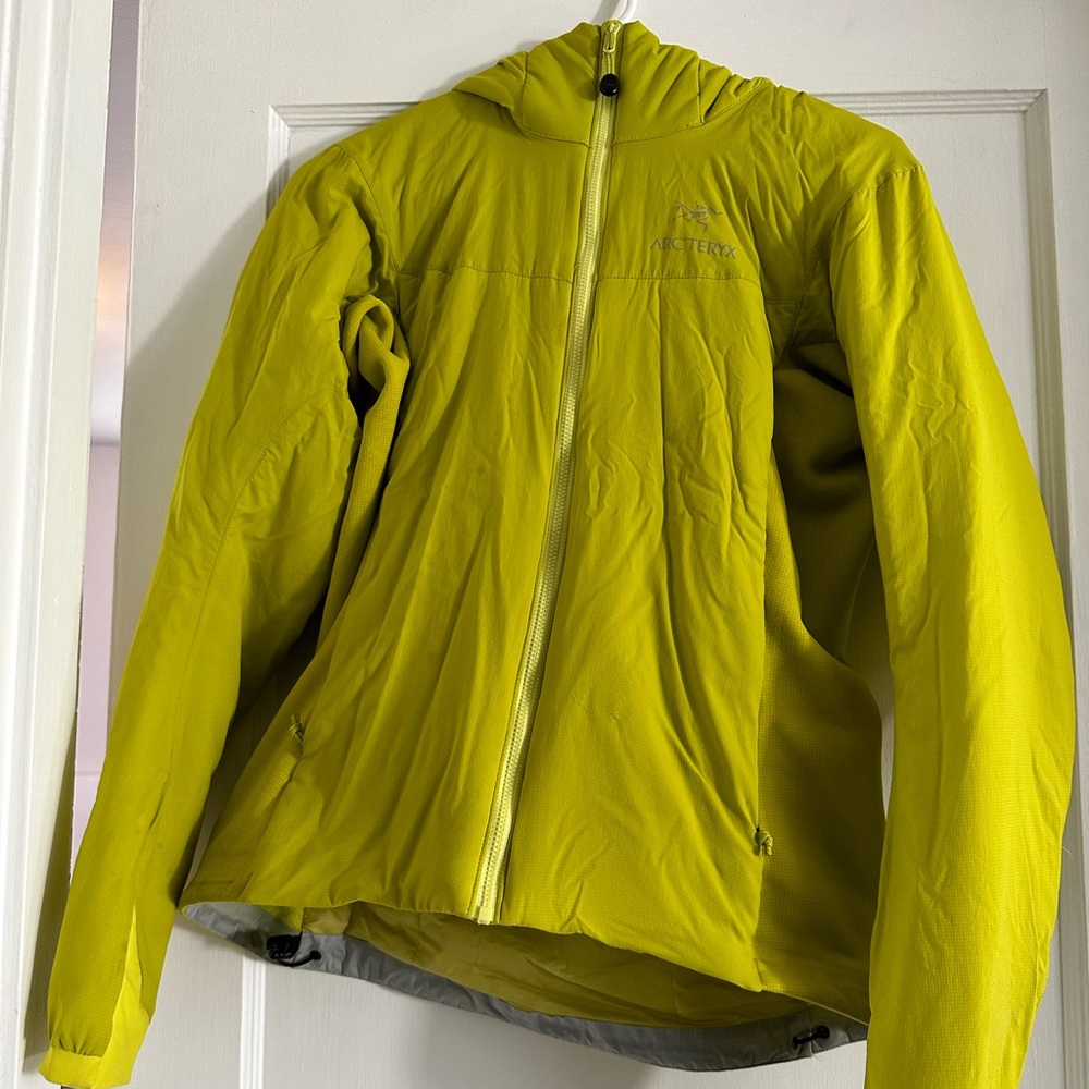 Arc'teryx Atom Hoody Jacket Women's Size Small